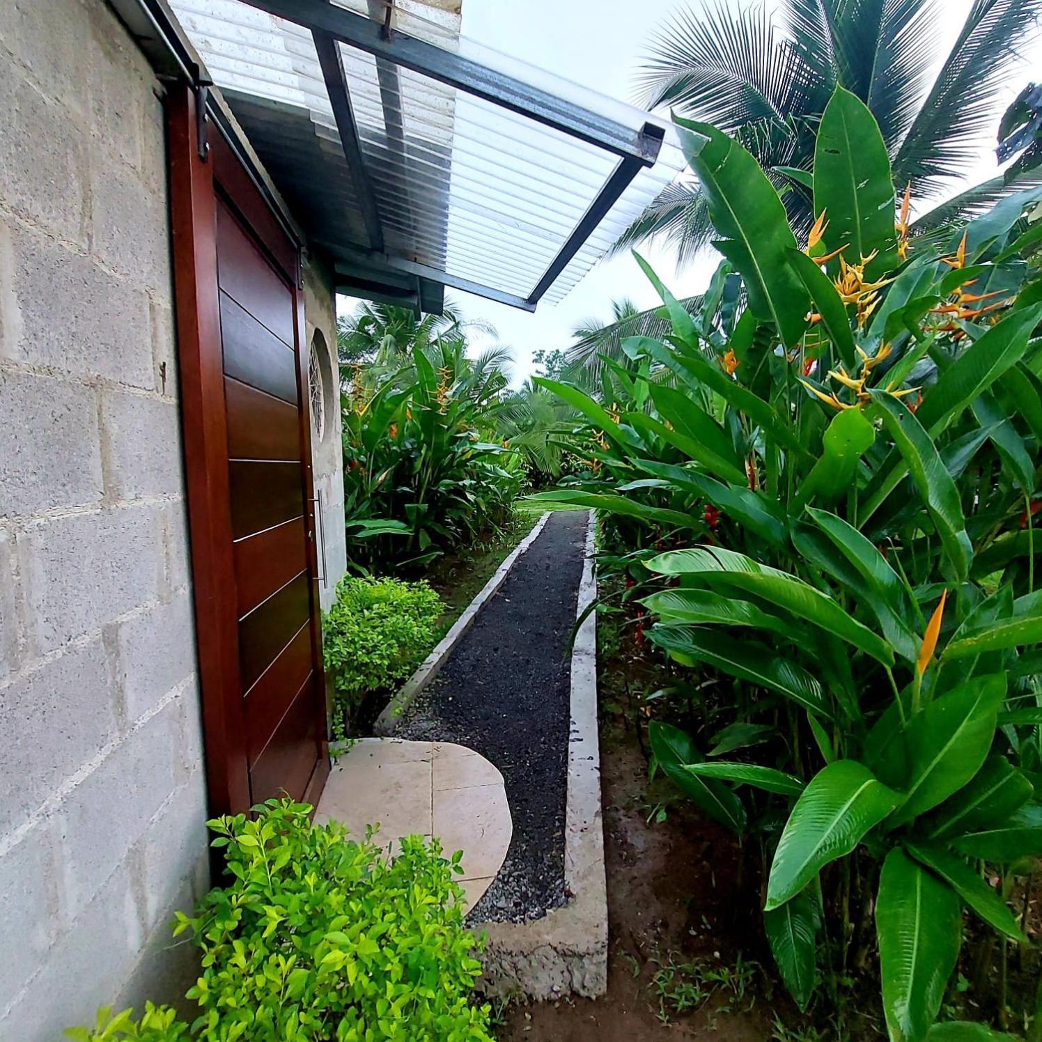 Bewak Cr Tortuguero Exterior foto